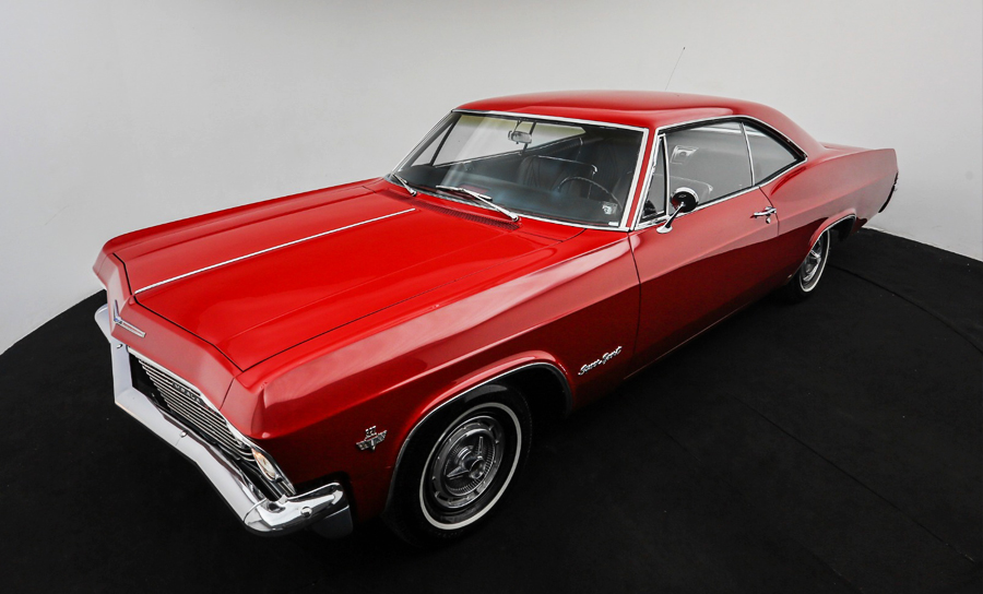 Chevrolet-Impala-SS