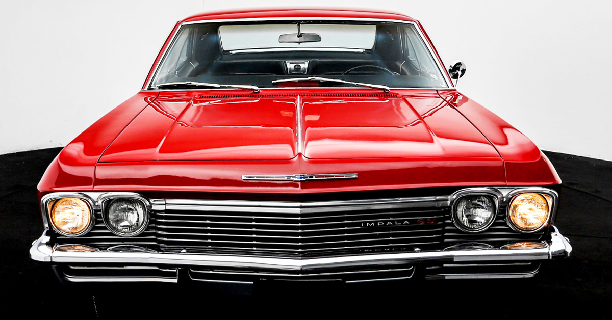 CHEVROLET IMPALA SS